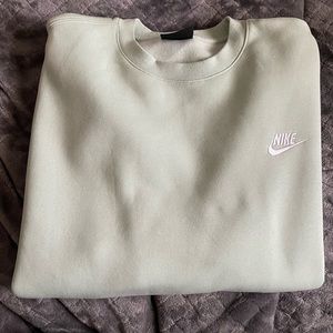 Men’s Nike Fleece Crewneck